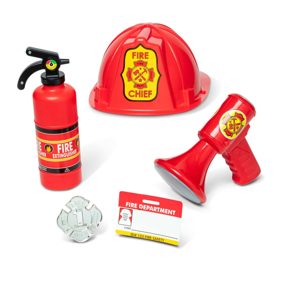 Melissa & Doug jacket care label showing machine-washable convenience