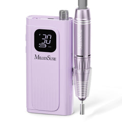 MelodySusie SC300F front view showing compact cordless design and portability