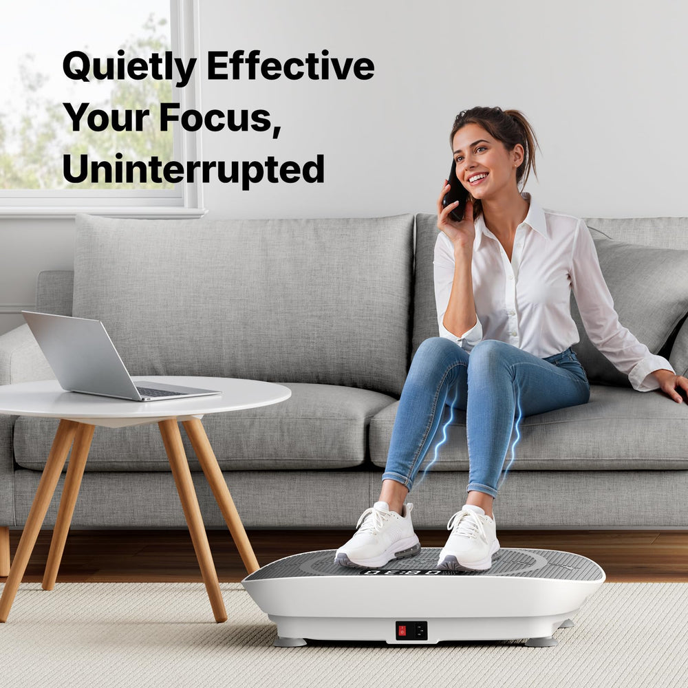 MERACH CV30 placed in living room to show quiet operation benefit