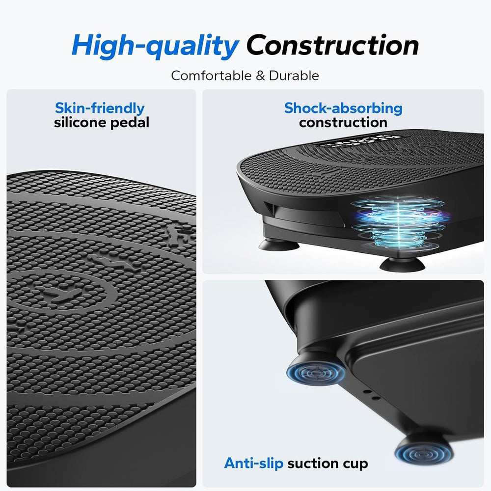 MERACH side profile highlighting 150W motor for strong performance