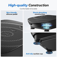 MERACH side profile highlighting 150W motor for strong performance