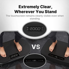 MERACH V33 Pro side profile demonstrating scale and low height for convenient placement