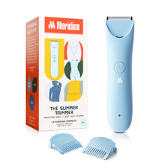 MERIDIAN Slimmer Trimmer front view showing compact design and ease