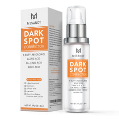 MESANDY front packaging showing product and benefits clearly