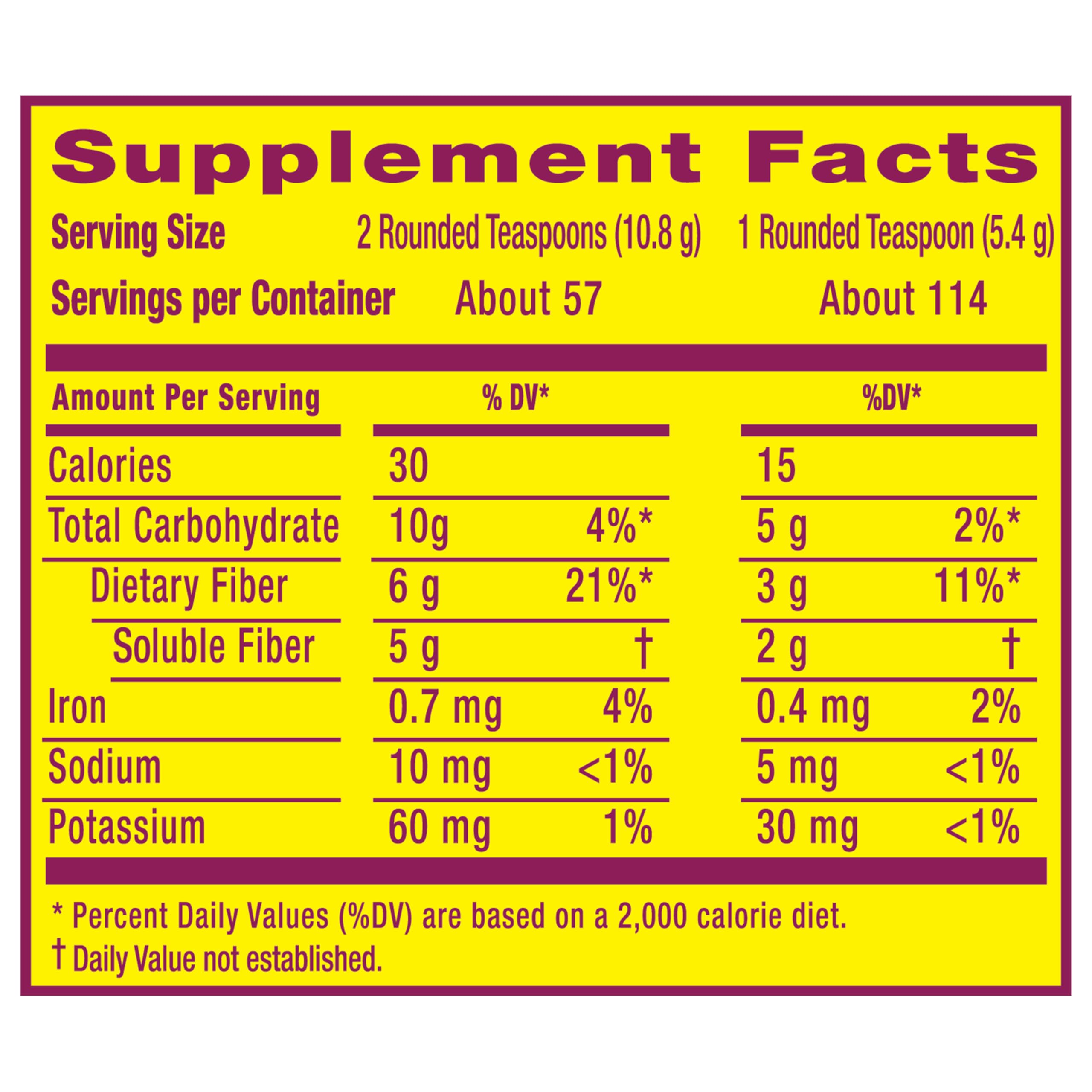metamucil on a breakfast table in use supporting morning routine benefits
