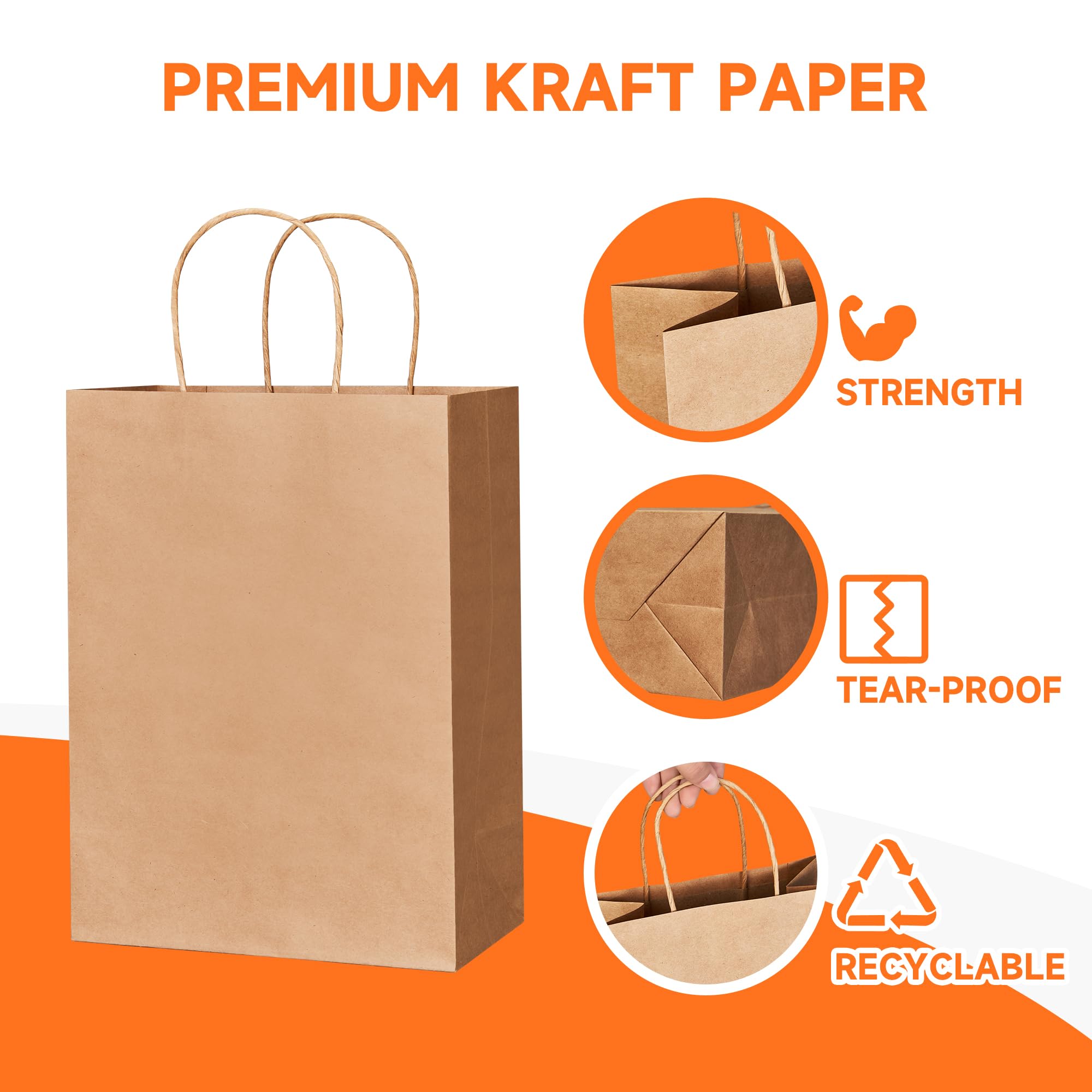 METAPRINT flat base display illustrating stability for heavier items benefit