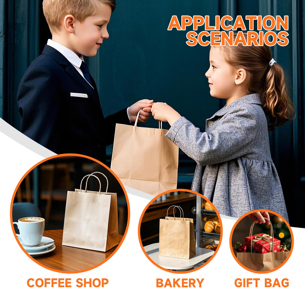 METAPRINT bag holding boxed items showing protective packaging benefit