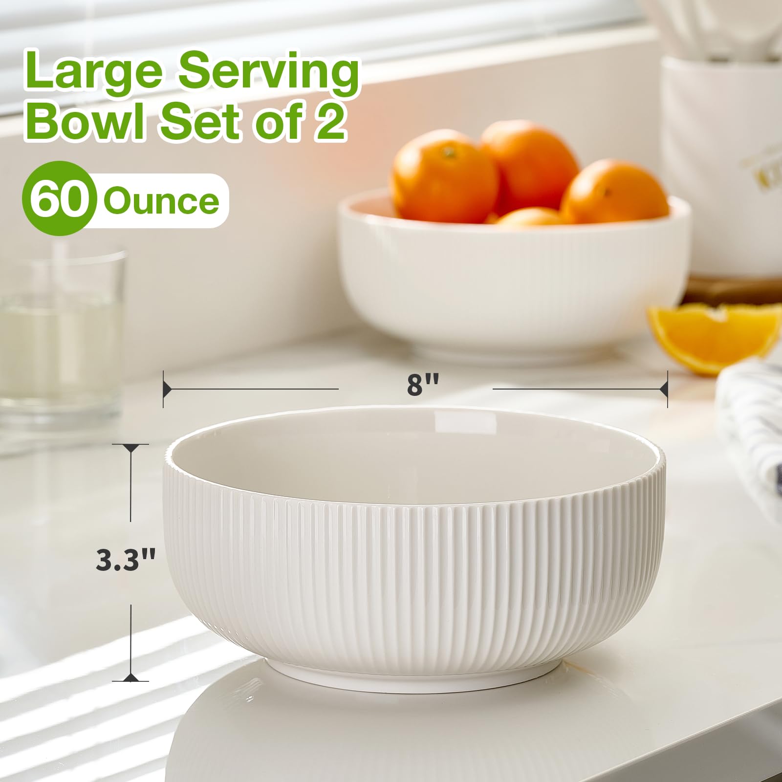 Mfacoy deep bowl side profile showing tall walls for spill-free mixing advantage