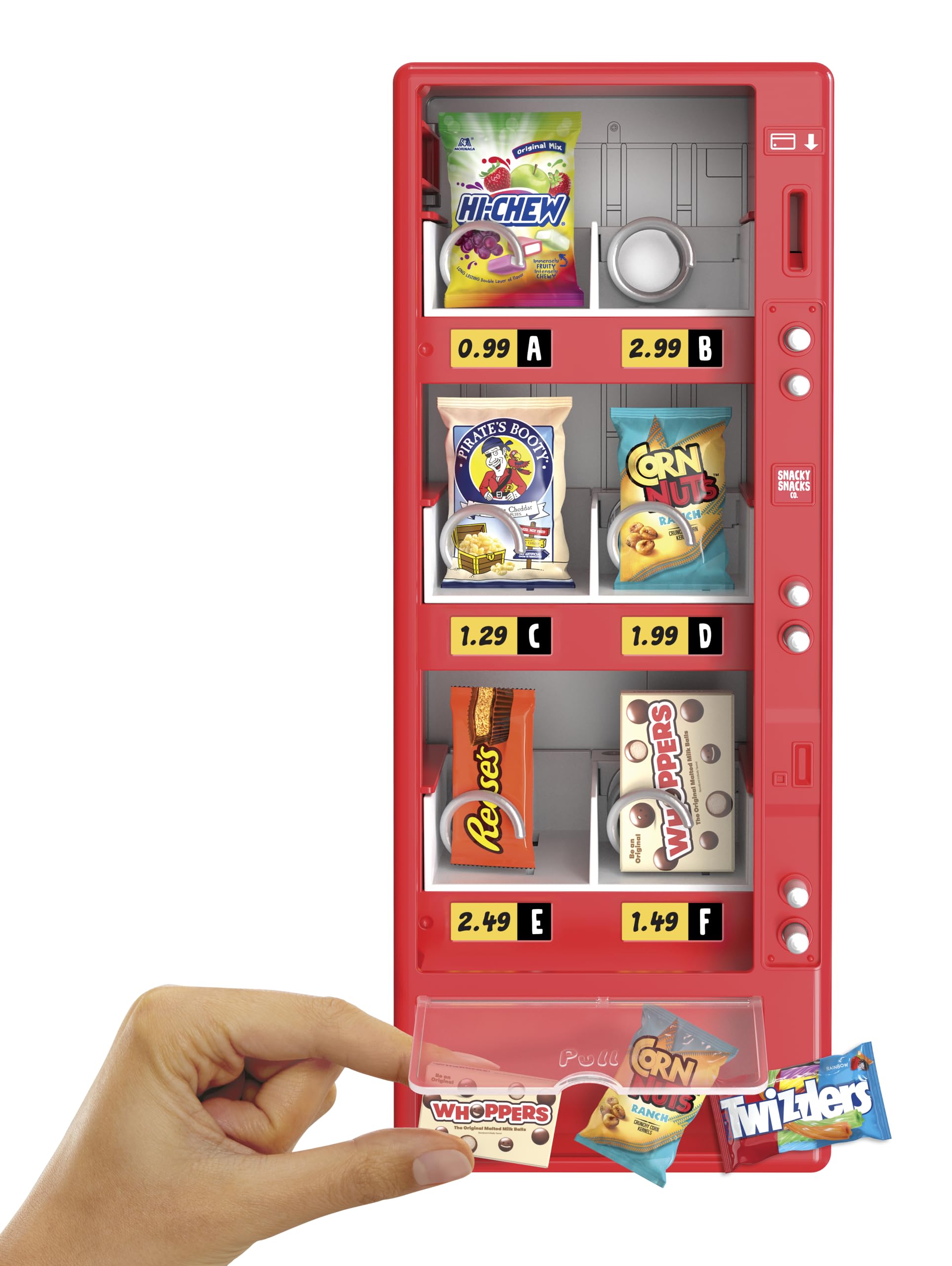 MGA's Miniverse minis arranged on shelf showing display customization benefit