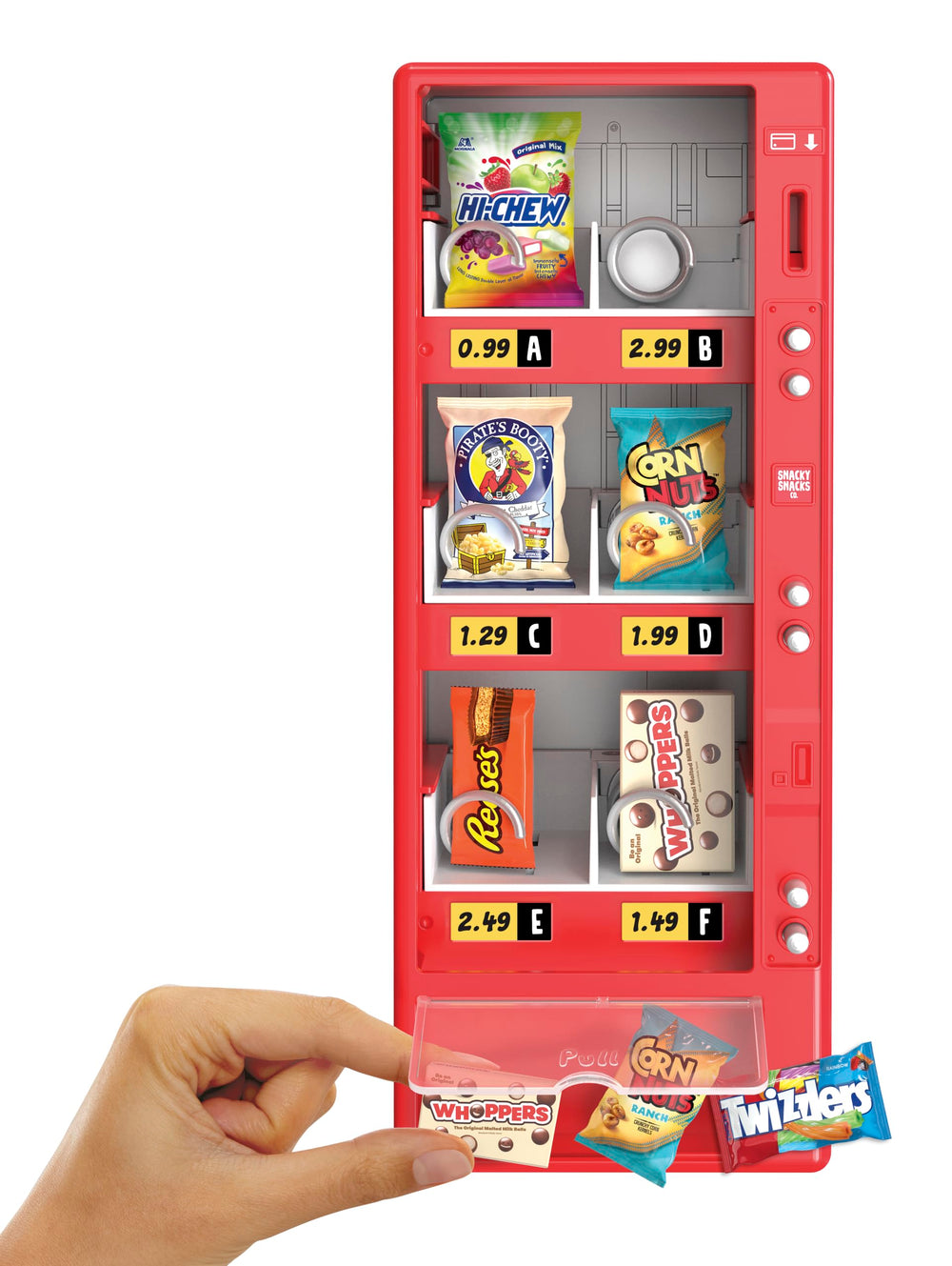 MGA's Miniverse minis arranged on shelf showing display customization benefit