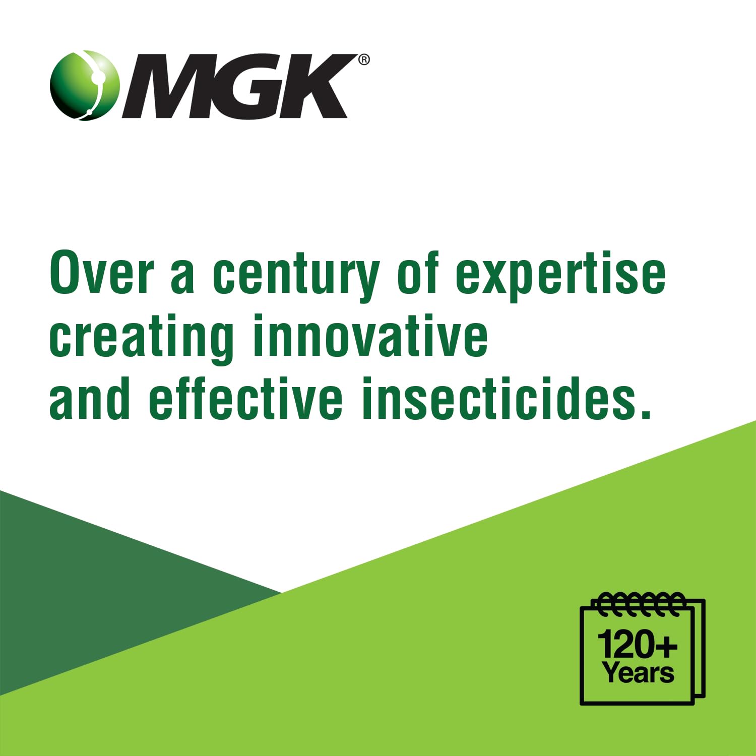 MGK Vendetta Plus positioned in a kitchen corner showing professional treatment benefit