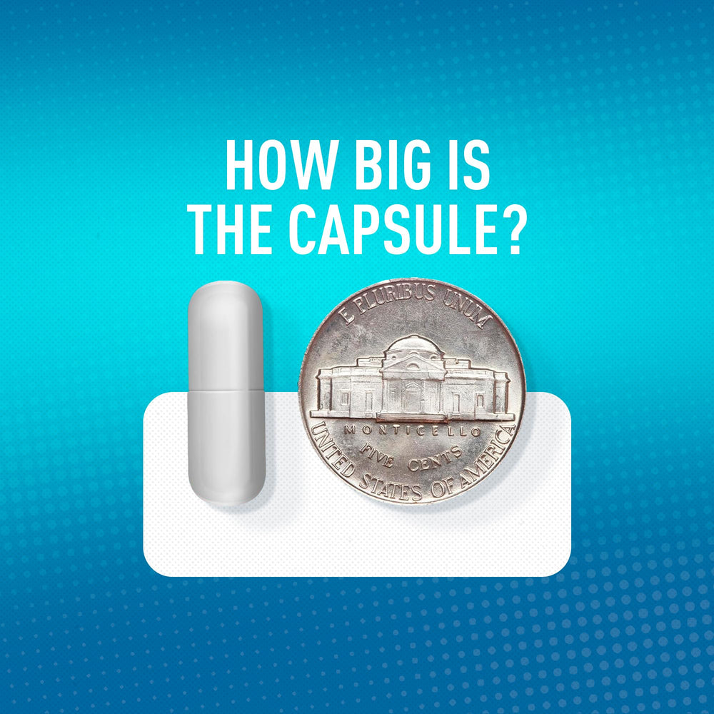 Raw ingredient sources and capsules displaying MgSport transparency and quality