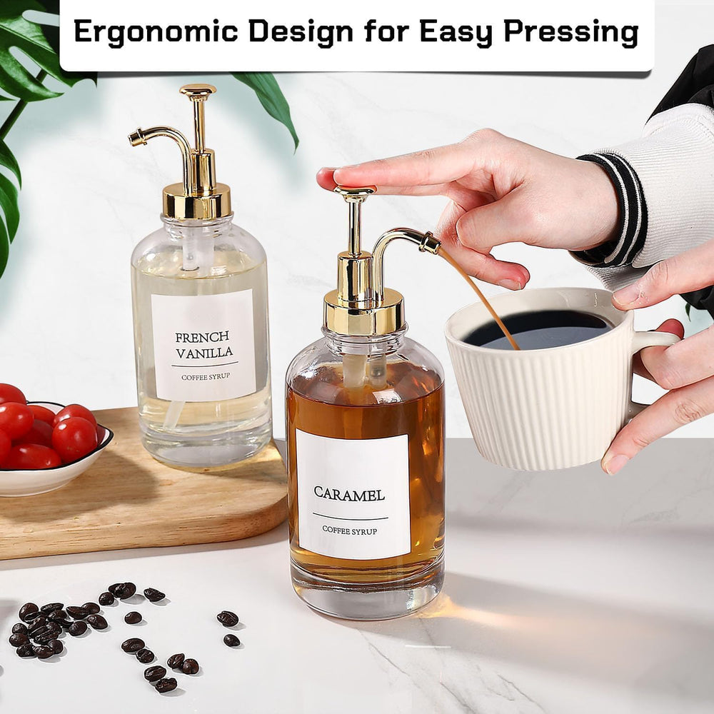MHDCLY bottle beside coffee cup showing 16.9 oz size for balanced capacity