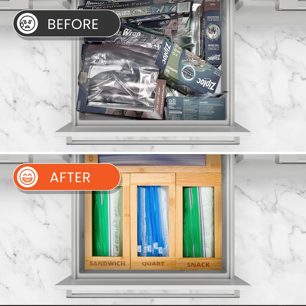 mHomeBilt removable back panel open to show easy refill and no-fuss loading benefit