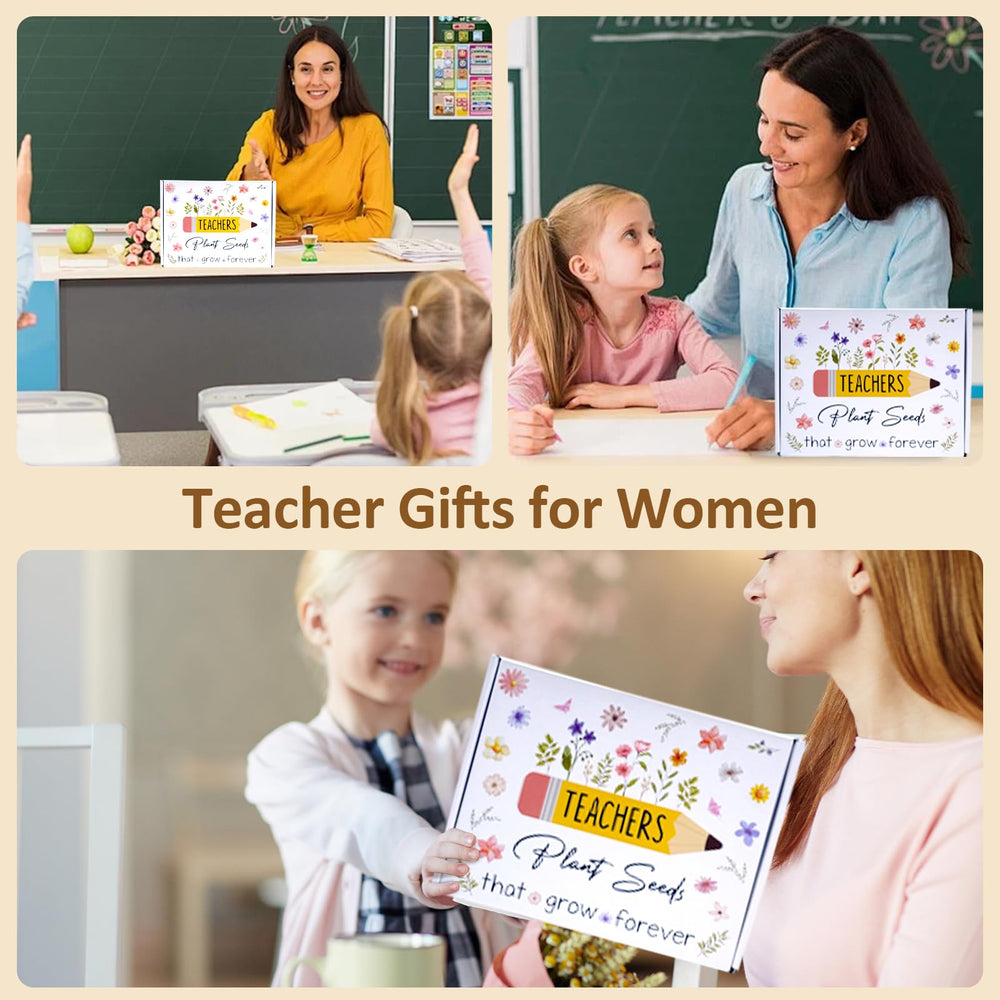 MHSMHL greeting card beside boxed set, personalized message option enhances emotional impact