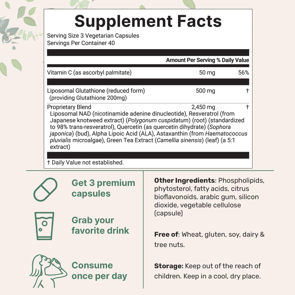 Micro Ingredients vegetarian capsules close up showing smooth texture and easy swallowing