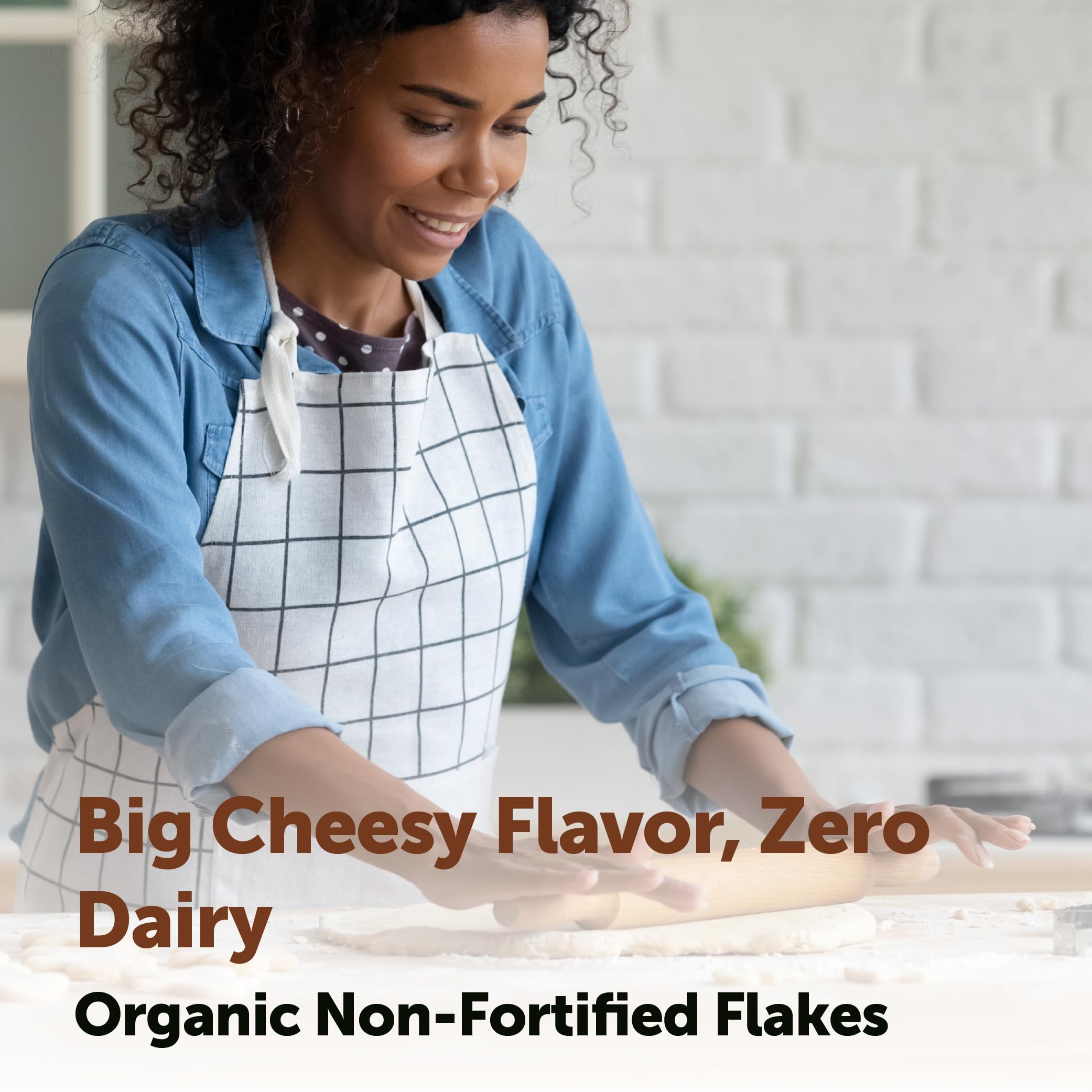 Micro Ingredients blended into dairy‑free cheese sauce for creamy texture