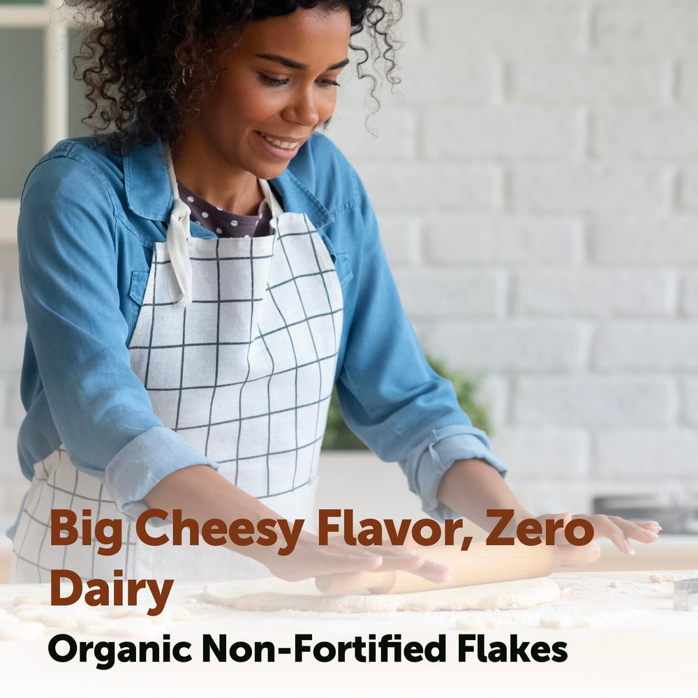 Micro Ingredients blended into dairy‑free cheese sauce for creamy texture