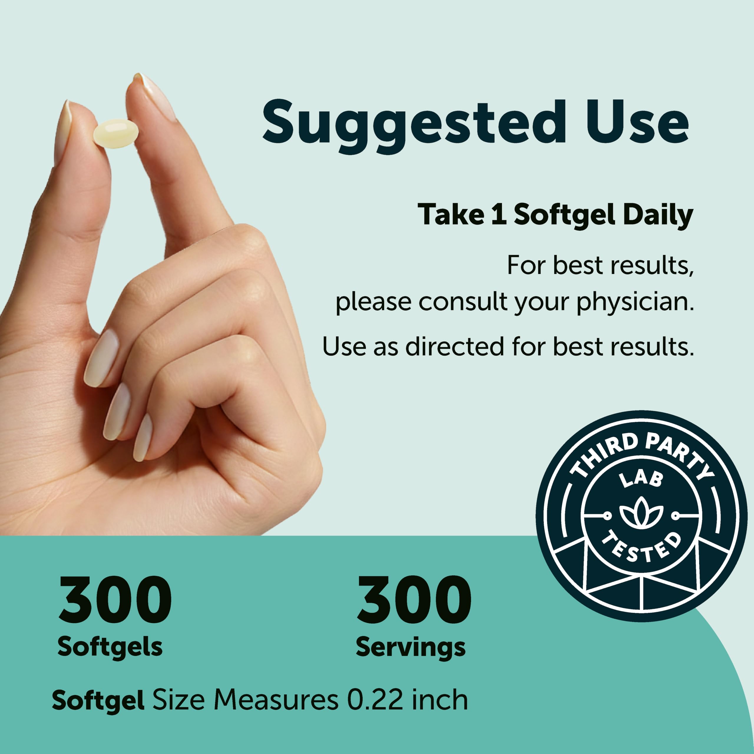 Micro Ingredients label detail emphasizing MK-7 strength and non-GMO status