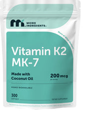 Micro Ingredients front packaging showing pouch and product benefits