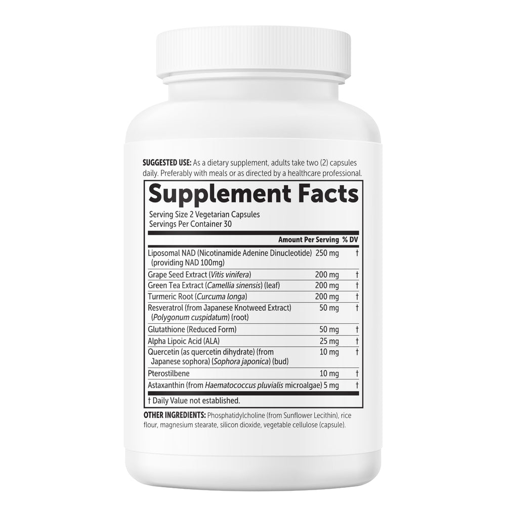 Micro Ingredients capsules staged in a morning routine setting for daily wellness support
