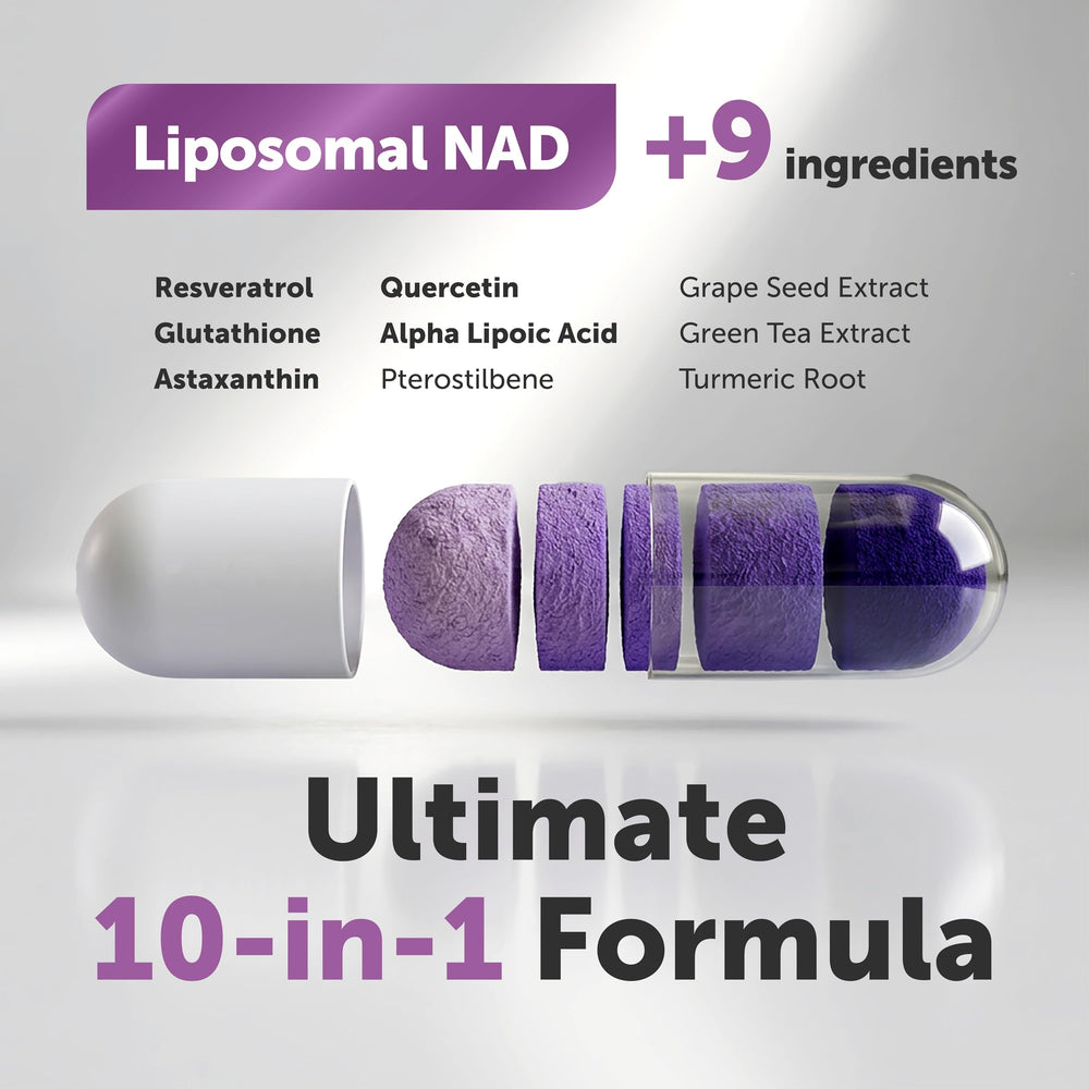 Micro Ingredients capsule in hand for size comparison and ease-of-swallow benefit
