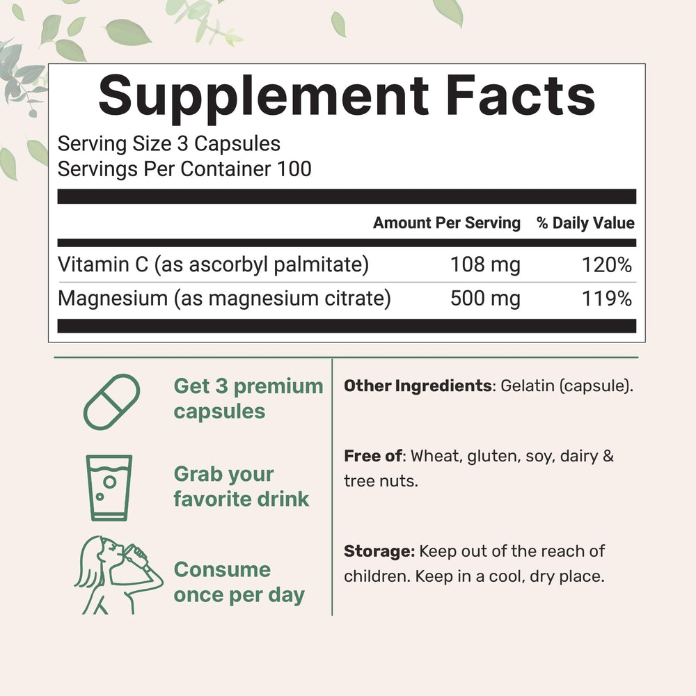 Micro Ingredients close-up of capsules highlighting pure, filler-free formula