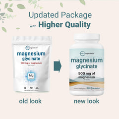 Micro Ingredients capsule close-up highlighting smooth coat for easy swallowing
