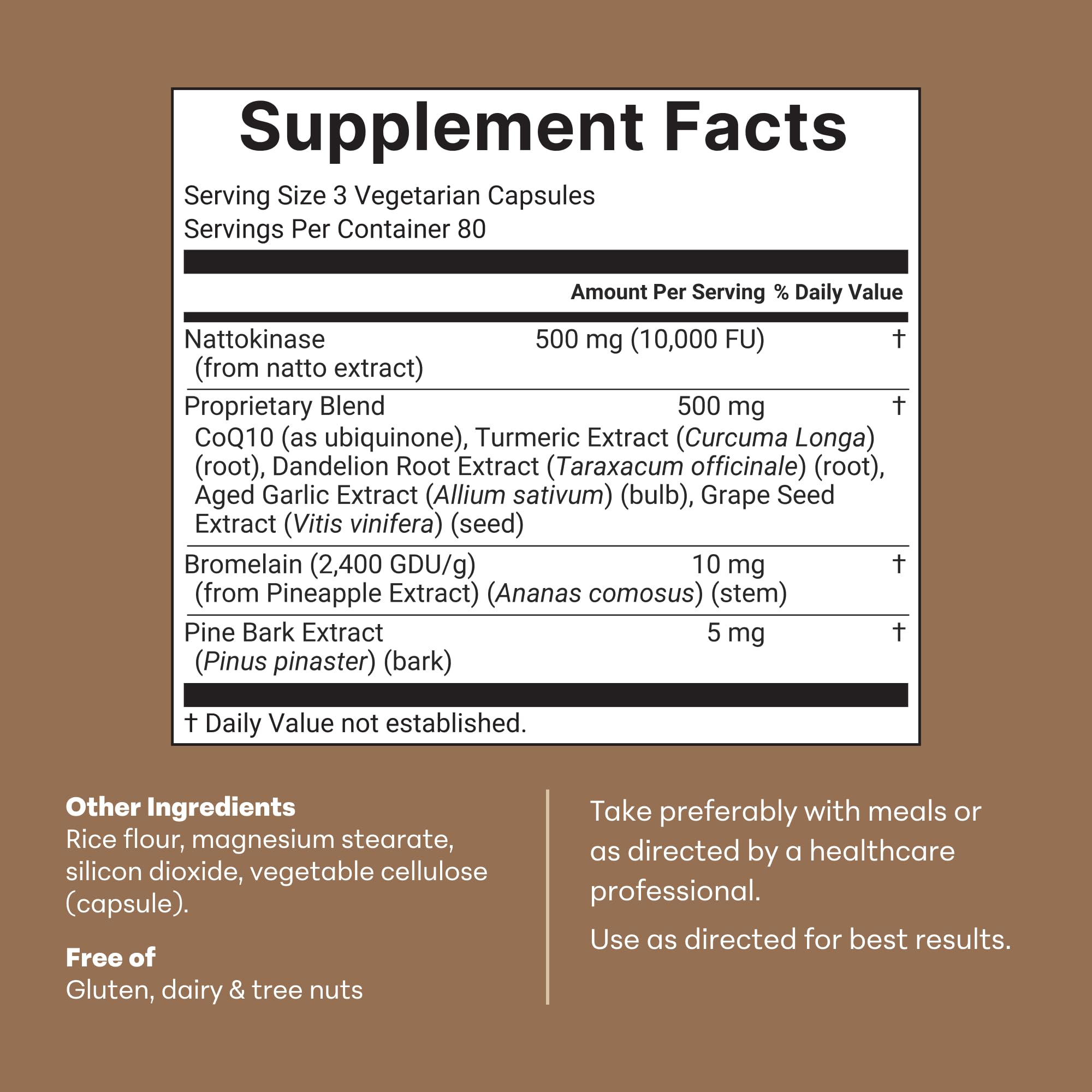 Micro Ingredients supplement bottle on kitchen counter promoting convenient daily use
