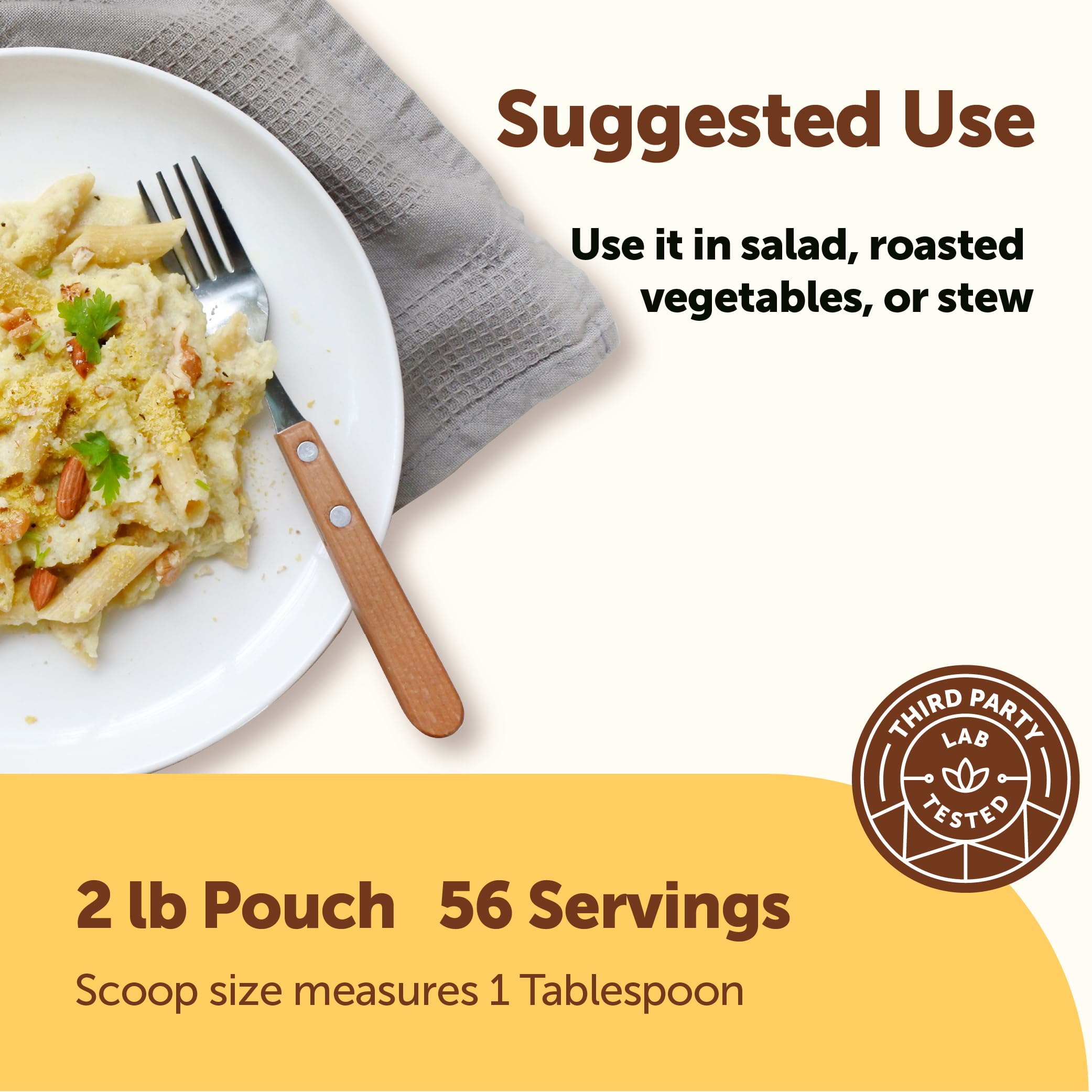 Micro Ingredients sprinkled on popcorn adding savory flavor and low calories