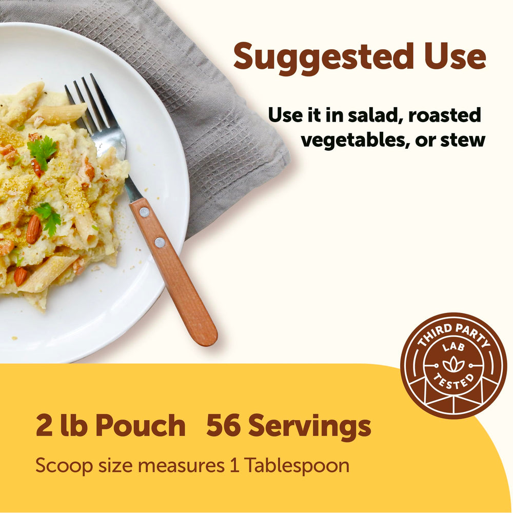 Micro Ingredients sprinkled on popcorn adding savory flavor and low calories