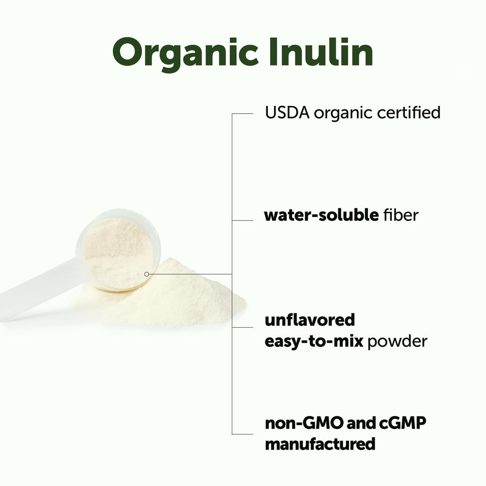 Micro Ingredients powder texture close-up highlighting fine, water-soluble quality