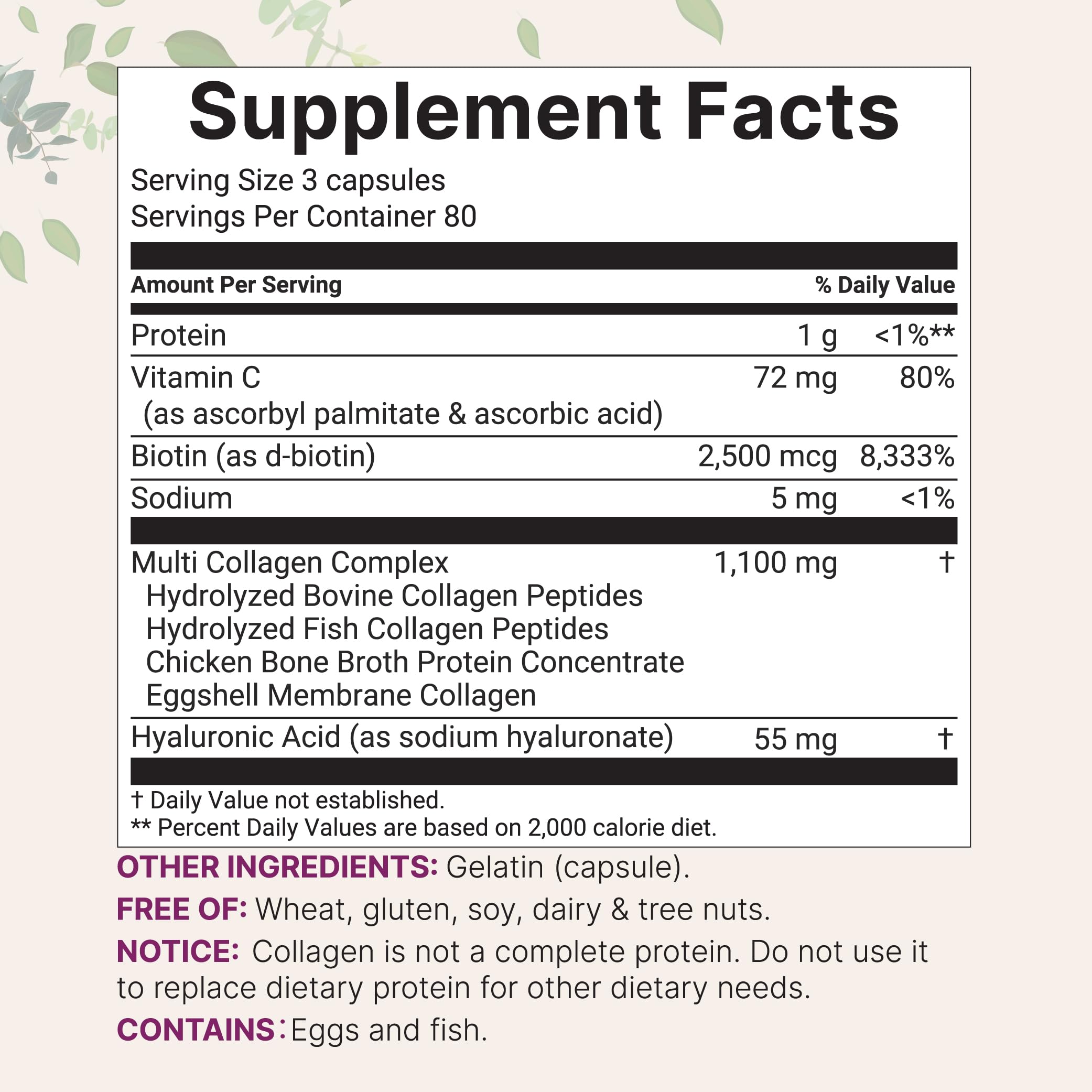 Micro Ingredients two-bottle pack displayed to show full 480 capsule quantity