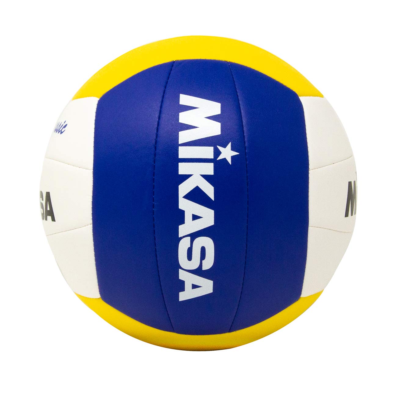 Mikasa VX20 lifestyle sunset beach game demonstrating recreational use