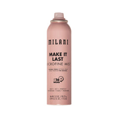 Milani front packaging showing bottle and brand for easy identification