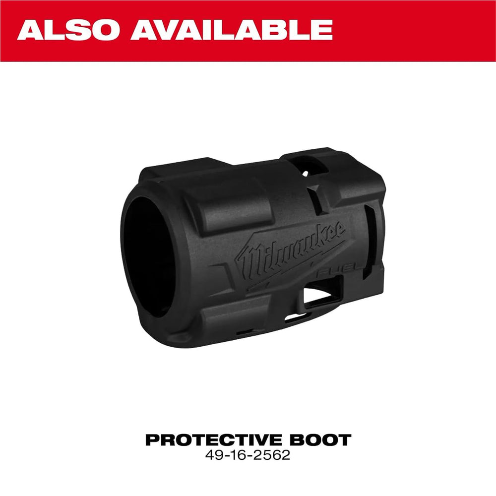 Milwaukee M12 FUEL product label and specs showing model clarity for buyers