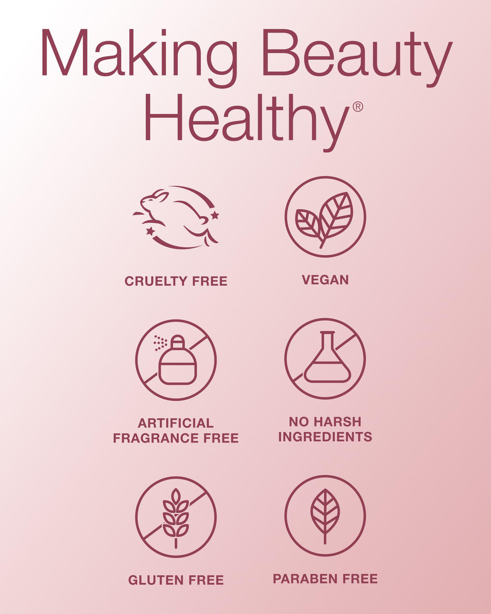 Mineral Fusion used in nail prep scene, showing salon-quality at-home benefit