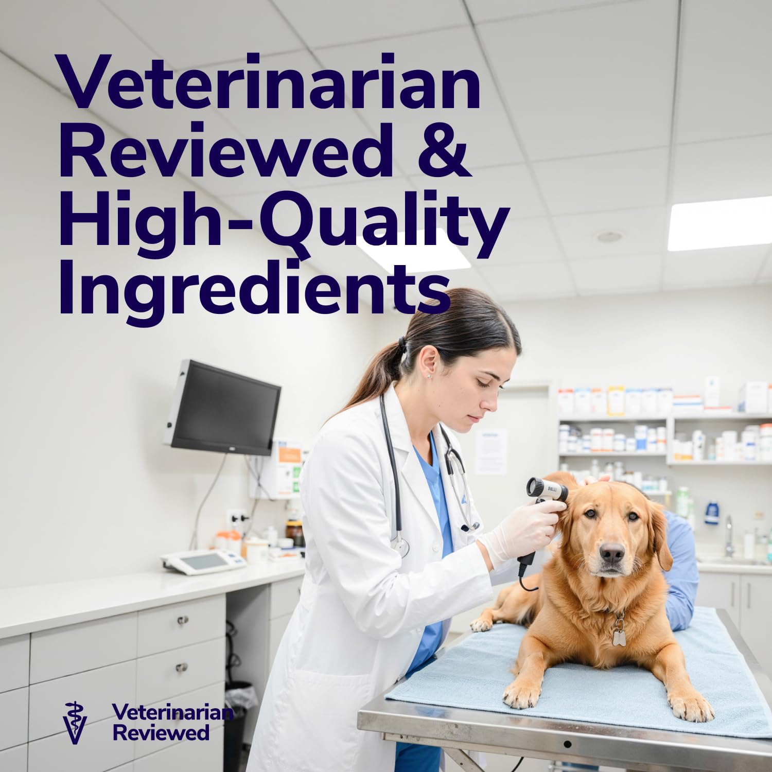 Miracle Vet boxed packaging highlighting professional vet-formulated benefit