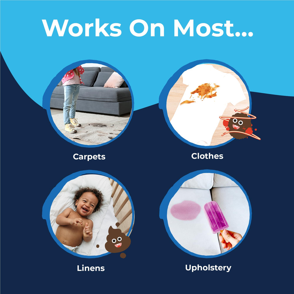 Miss Mouth's treating upholstery in a living room improving fabric appearance and freshness