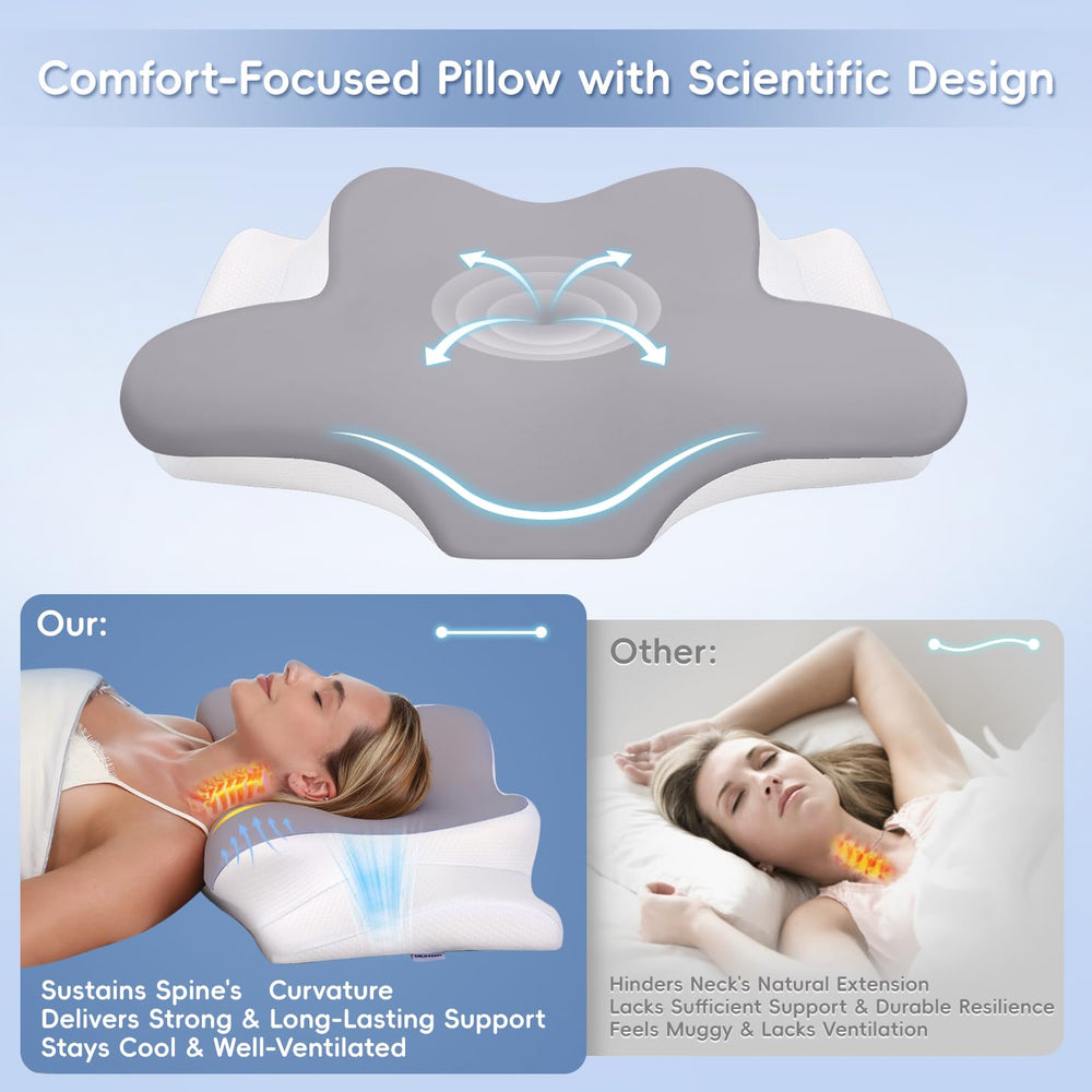 Missleep close-up memory foam texture illustrating resilient comfort and breathability