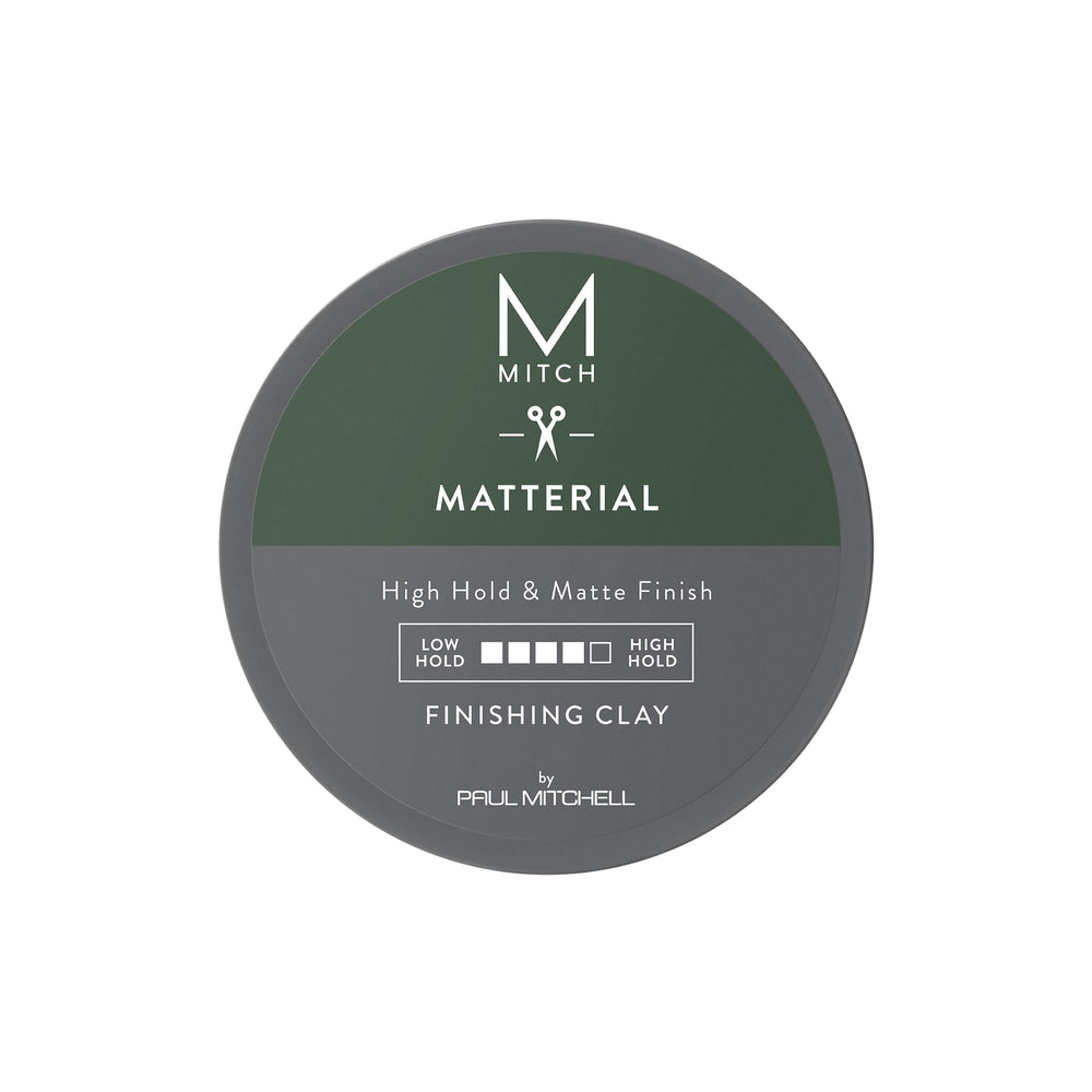 MITCH front packaging showing jar and branding for quick identification and trust