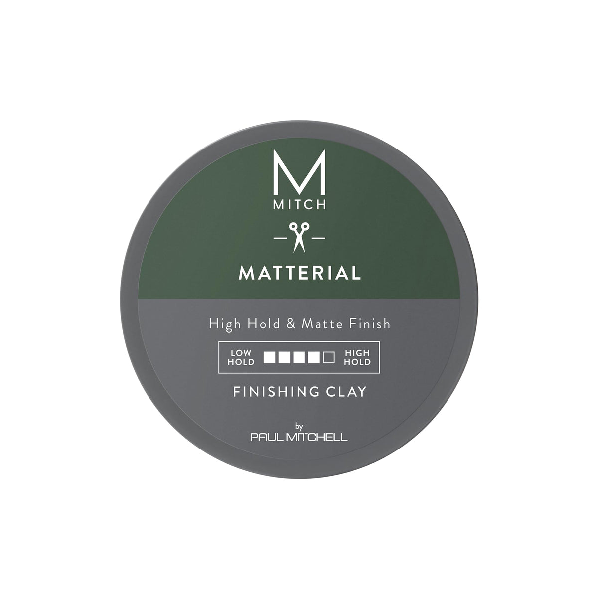 MITCH front packaging showing jar and branding for quick identification and trust