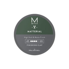 MITCH front packaging showing jar and branding for quick identification and trust