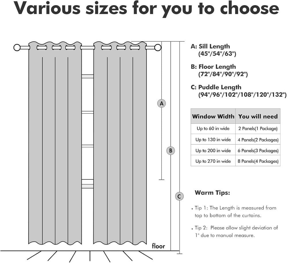 MIULEE folded Birch panels with label showing packaging and ready-to-hang benefit