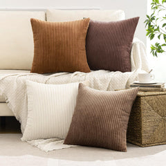 MIULEE close-up of corduroy ribs highlighting soft texture and warmth