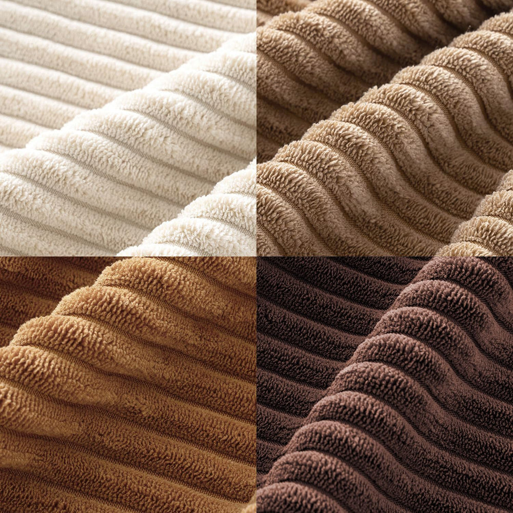 MIULEE hidden zipper detail for seamless finish and easy insert changes