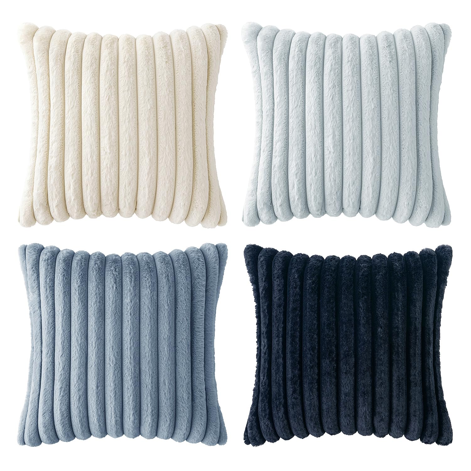 MIULEE set of four neatly packaged ready for home styling