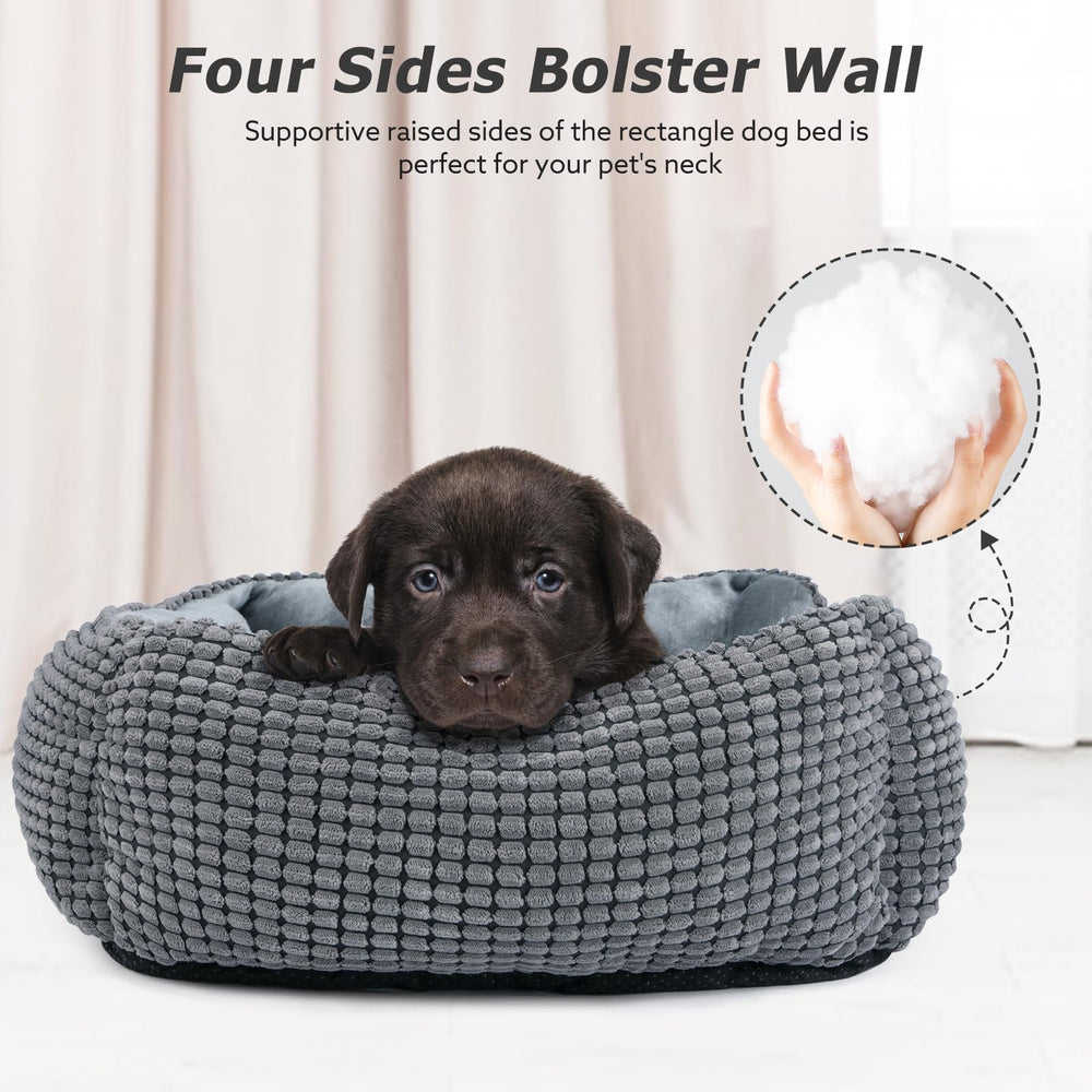 MIXJOY bolster detail highlighting raised rim support for head and neck