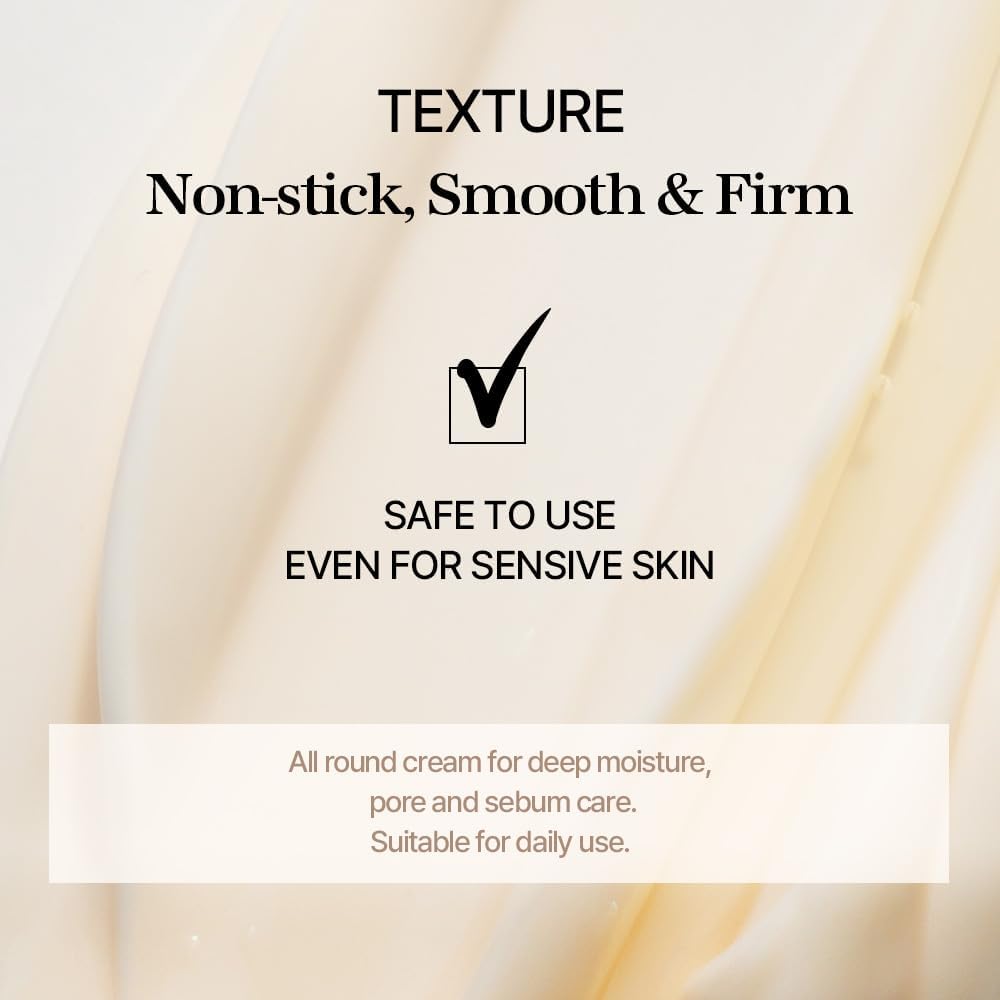 mixsoon bean cream lifestyle bathroom vanity suggesting daily routine benefit