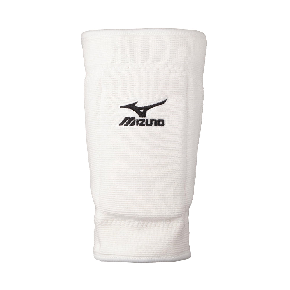 Mizuno cross-section of high-density foam padding showing impact absorption benefit